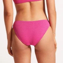 Seafolly Ladies Sea Dive Hipster Pant 12 Seafolly Ladies Sea Dive Hipster Pant -Seafolly shop 40473 861 FuchsiaRos 5