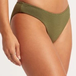 Seafolly Ladies Sea Dive Hipster Pant 11 Seafolly Ladies Sea Dive Hipster Pant -Seafolly shop 40473 861 Khaki 7