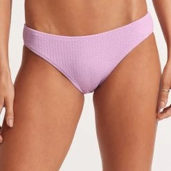 Seafolly Ladies Sea Dive Hipster Pant - Lilac -Seafolly shop 40473 861 Lilac 2