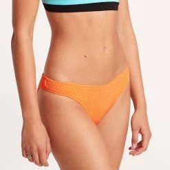 Seafolly Ladies Sea Dive Hipster Pant -Seafolly shop 40473 861 Tango 4