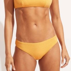 Seafolly Ladies Sea Dive Hipster Pant -Seafolly shop 40473 861 TuscanSuns 3