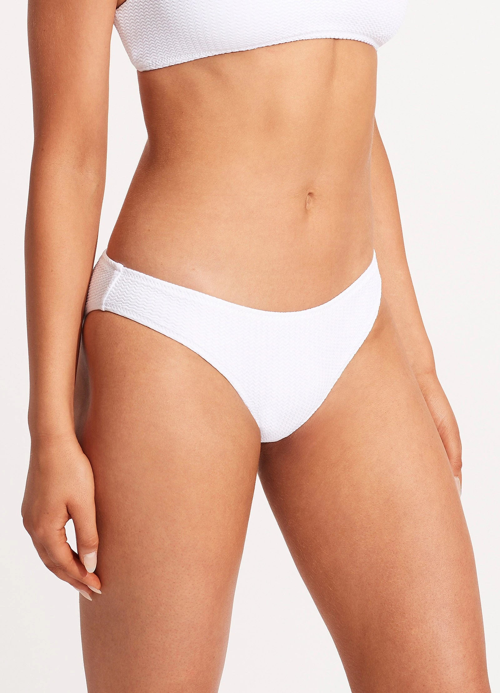 Seafolly Ladies Sea Dive Hipster Pant 6 Seafolly Ladies Sea Dive Hipster Pant - Image 4