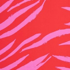 Seafolly Ladies Skin Deep Hipster Pant - Mandarin Red -Seafolly shop 40473 940 MandarinRe 9