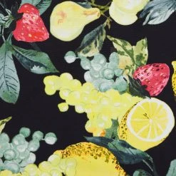 Seafolly Ladies Lemoncello Hipster Pant - Black 13 Seafolly Ladies Lemoncello Hipster Pant - Black -Seafolly shop 40473 945 Black 10