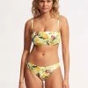 Seafolly Ladies Lemoncello Hipster Pant - Lemoncello 1 Seafolly Ladies Lemoncello Hipster Pant - Lemoncello -Seafolly shop 40473 945 Lemoncello 1