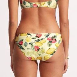 Seafolly Ladies Lemoncello Hipster Pant - Lemoncello 11 Seafolly Ladies Lemoncello Hipster Pant - Lemoncello -Seafolly shop 40473 945 Lemoncello 5