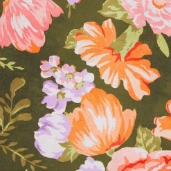 Seafolly Ladies Paradise Garden Reversible Hipster - Avocado -Seafolly shop 40473 960 Avocado 10 20 282 29