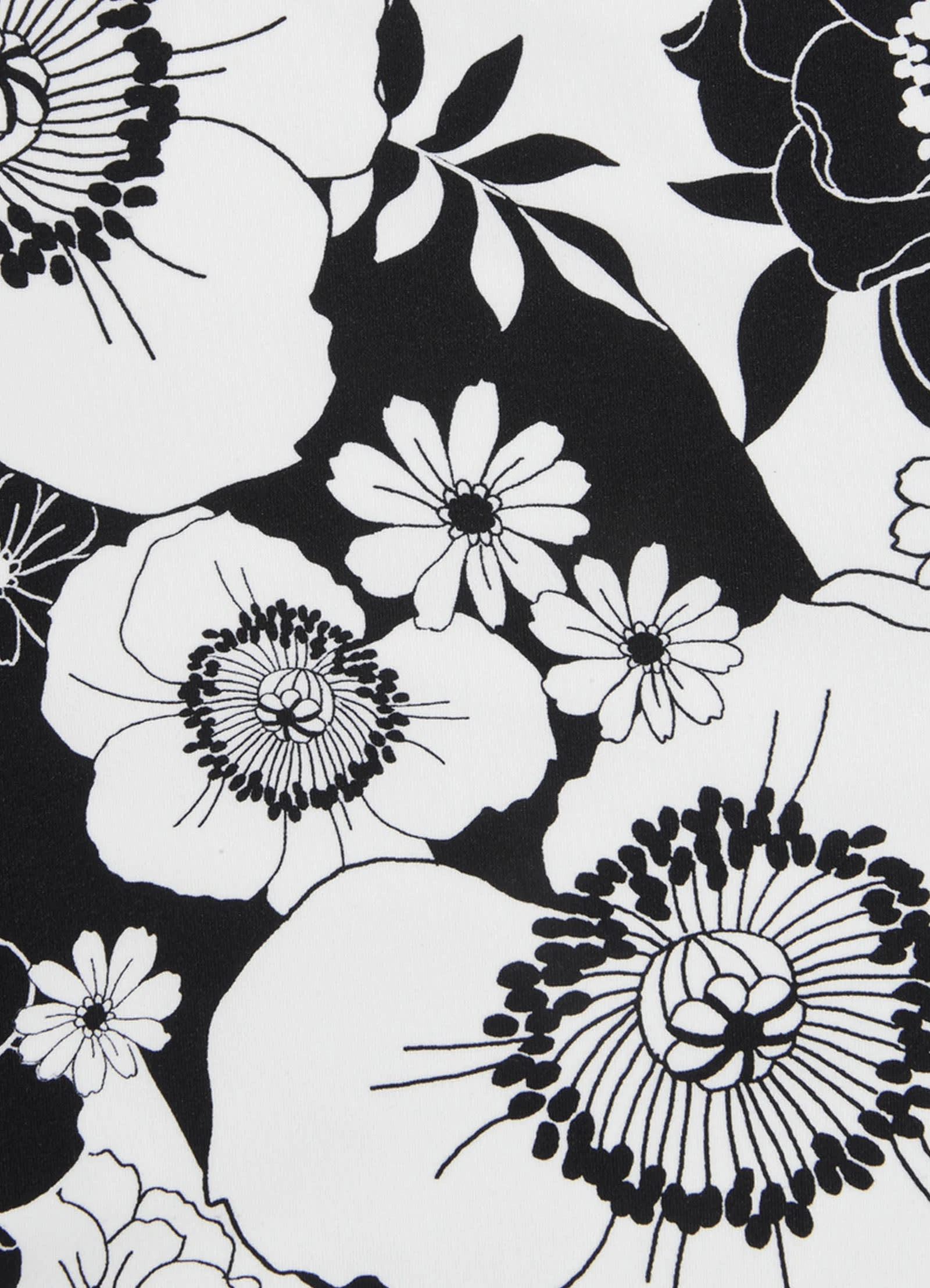 Seafolly Ladies Summer Of Love Wide Side Retro - Black 8 Seafolly Ladies Summer Of Love Wide Side Retro - Black - Image 6