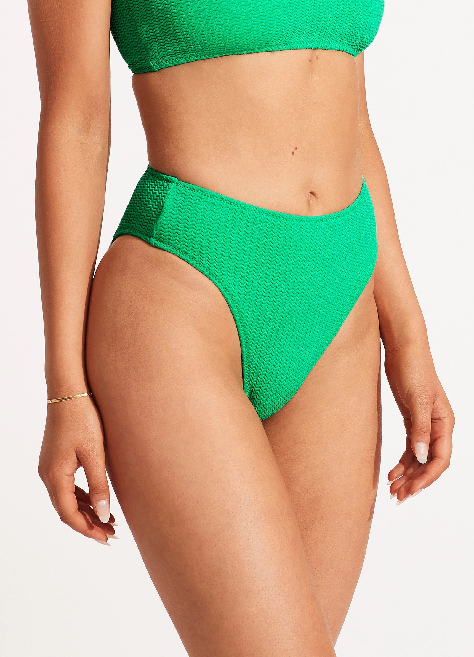 Seafolly Ladies Sea Dive High Rise Pant 7 Seafolly Ladies Sea Dive High Rise Pant - Image 5