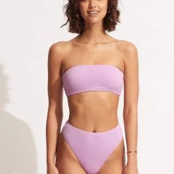 Seafolly Ladies Sea Dive High Rise Pant