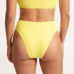 Seafolly Ladies Sea Dive High Rise Pant 13 Seafolly Ladies Sea Dive High Rise Pant -Seafolly shop 40609 861 Limelight 6