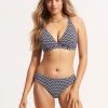 Seafolly Ladies Sienna Retro Pant - True Navy -Seafolly shop 40633 976 True 20Navy 1