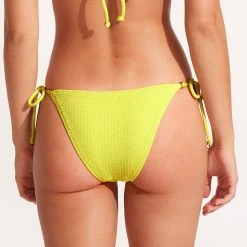 Seafolly Ladies Sea Dive Tie Side Rio Pant 13 Seafolly Ladies Sea Dive Tie Side Rio Pant -Seafolly shop 40651 861 Wild 20Lime 5