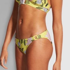 Seafolly Ladies Boheme Hipster - Lime Light -Seafolly shop 40667 918 Limelight 3