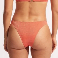 Seafolly Ladies Poolside High Cut Rio - Pink Chintz 12 Seafolly Ladies Poolside High Cut Rio - Pink Chintz -Seafolly shop 40682 959 PinkChintz 5