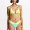 Seafolly Ladies Slice Of Splice Banded Pant - Lime Burst -Seafolly shop 40695 990 Lime 20Burst 3