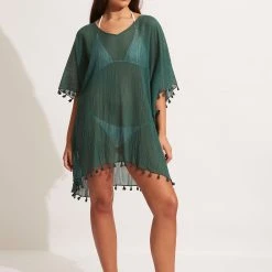 Seafolly shop -Seafolly shop 52162 Evergreen 2