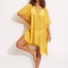 Seafolly Ladies Amnesia Kaftan - Tuscan Sunset -Seafolly shop 52162 TuscanSuns 1