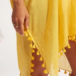 Seafolly Ladies Amnesia Kaftan - Tuscan Sunset -Seafolly shop 52162 TuscanSuns 5