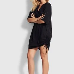 Seafolly shop -Seafolly shop 53868 CU Black 2