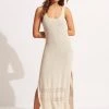 Seafolly Ladies Terrain Dress - Natural -Seafolly shop 54168 CU Natural 1