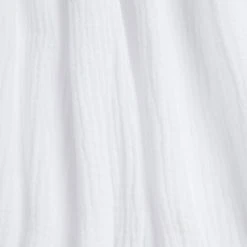 Seafolly Ladies Double Cloth Strapless Dress - White -Seafolly shop 54252 DR White 9