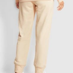 Seafolly Ladies Originals Trackpant - Beige -Seafolly shop 54566 PA Beige 4