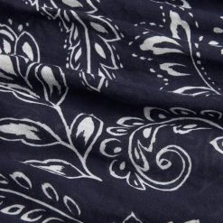 Seafolly Ladies Folklore Pareo- True Navy -Seafolly shop 54602 SG True 20Navy 9