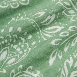 Seafolly Ladies Folklore Tier Dress- Green Tea -Seafolly shop 54603 DR Green 20Tea 9