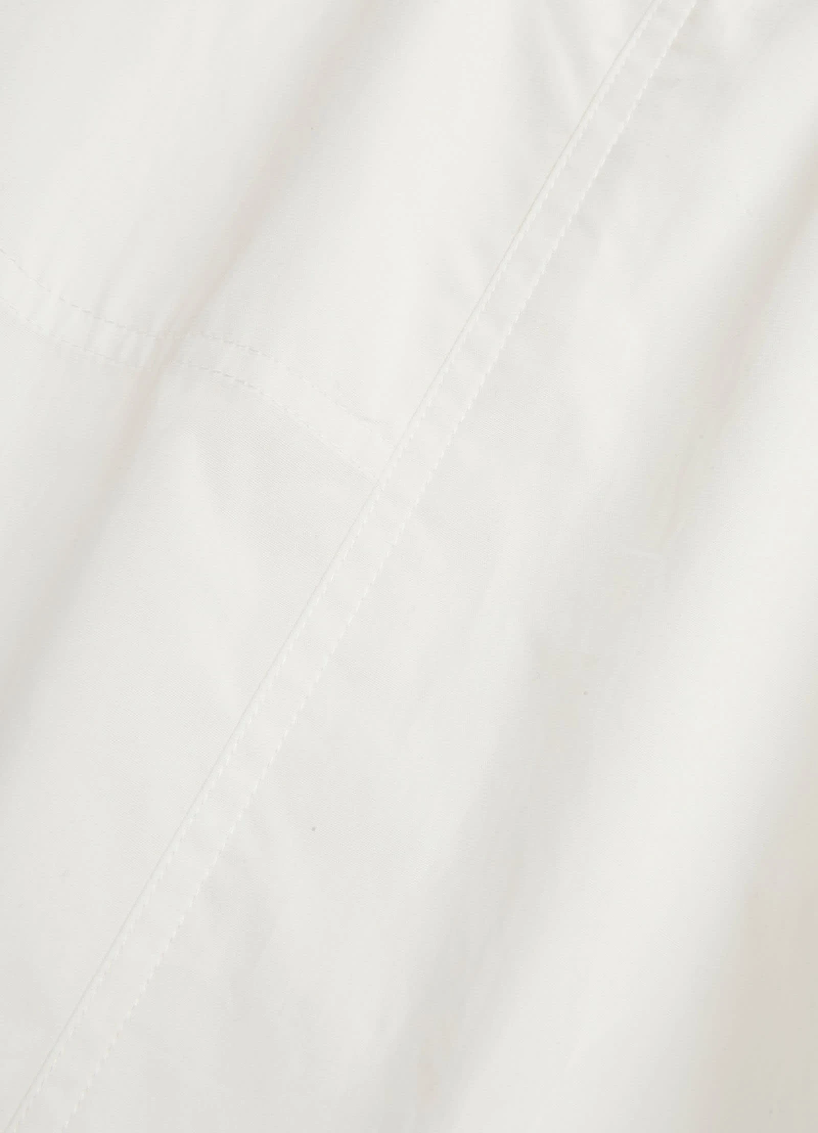 Seafolly Ladies Cotton Poplin Maxi Dress- White 8 Seafolly Ladies Cotton Poplin Maxi Dress- White - Image 6