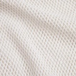 Seafolly Ladies Crochet Cover Up - White -Seafolly shop 54630 CU White 8