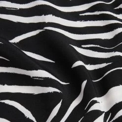 Seafolly Ladies Skin Deep Wrap Skirt- Black -Seafolly shop 54631 SK Black 9