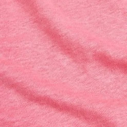 Seafolly Ladies Linen Jersey Beach Short- Pink -Seafolly shop 54649 SH Pink 8