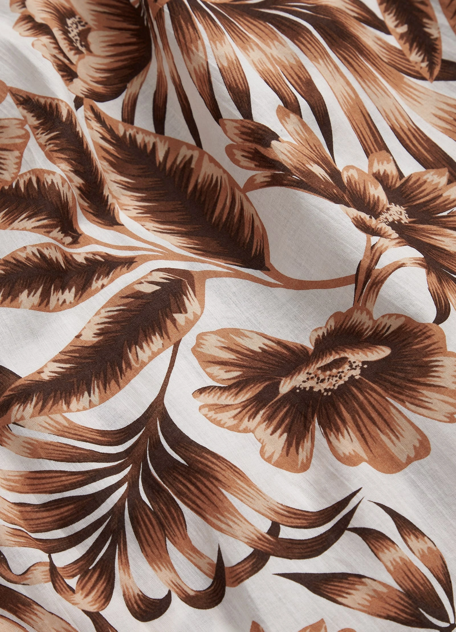 Seafolly Ladies Island In The Sun Button Dress - Ecru 5 Seafolly Ladies Island In The Sun Button Dress - Ecru - Image 3