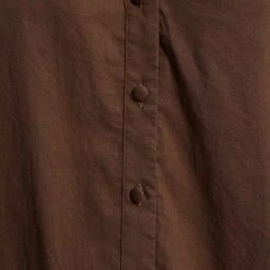 Seafolly Ladies Palms Cover Up - Chocolate -Seafolly shop 54689 CU Chocolate 7