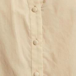 Seafolly Ladies Palms Cover Up - Pear -Seafolly shop 54689 CU Pear 7