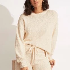 Seafolly Ladies Boucle Short- Sand -Seafolly shop 54694 KN Sand 5