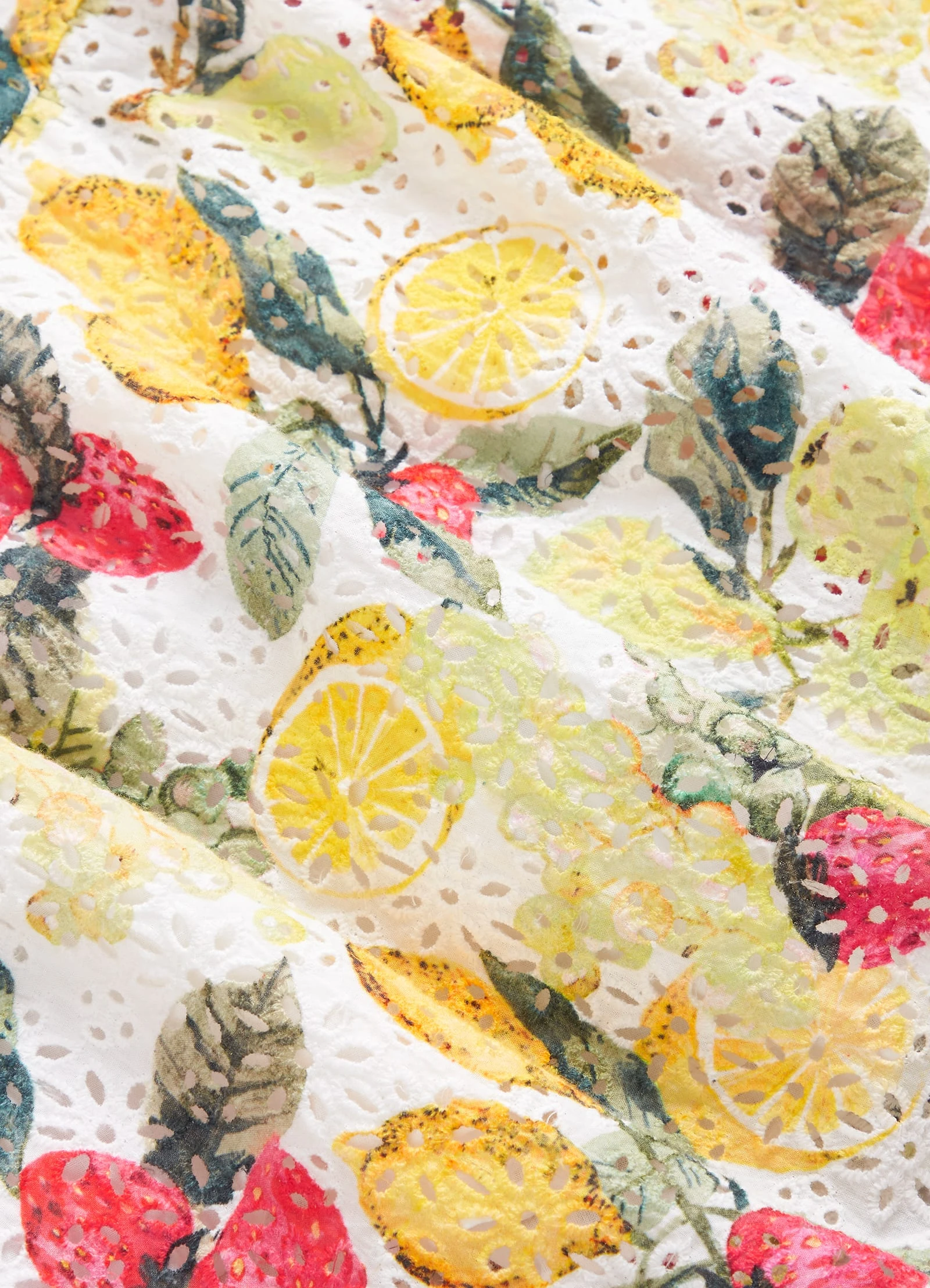 Seafolly Ladies Lemoncello Tiered Skirt - Lemoncello 8 Seafolly Ladies Lemoncello Tiered Skirt - Lemoncello - Image 6