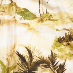 Seafolly Ladies Palms Pant- Olive -Seafolly shop 54711 PA Olive 10