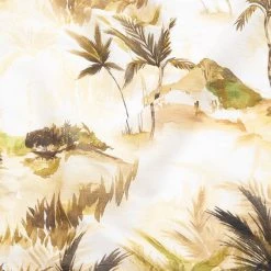 Seafolly Ladies Palms Pareo - Olive -Seafolly shop 54712 SG Olive 10