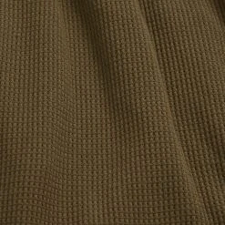 Seafolly Ladies Waffle Sweat Top - Moss 15 Seafolly Ladies Waffle Sweat Top - Moss -Seafolly shop 54725 TO Moss 10