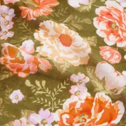 Seafolly Ladies Paradise Garden Pareo - Avocado -Seafolly shop 54733 SG Avocado 10