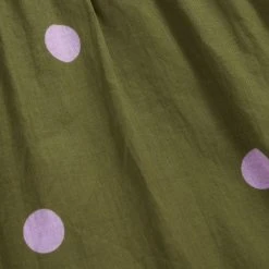 Seafolly Ladies Boathouse Dress - Avocado Spot -Seafolly shop 54735 DR Avocado 10