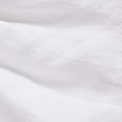 Seafolly Ladies Shoreline Cover Up - White 13 Seafolly Ladies Shoreline Cover Up - White -Seafolly shop 54736 CU White 10