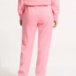 Seafolly Ladies Seafolly Originals Track Pant - Pink 9 Seafolly Ladies Seafolly Originals Track Pant - Pink -Seafolly shop 54739 PA Pink 4