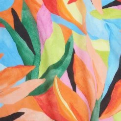 Seafolly Ladies Tropfest Scarf Dress - Aquamarine -Seafolly shop 54743 DR Aquamarine 15