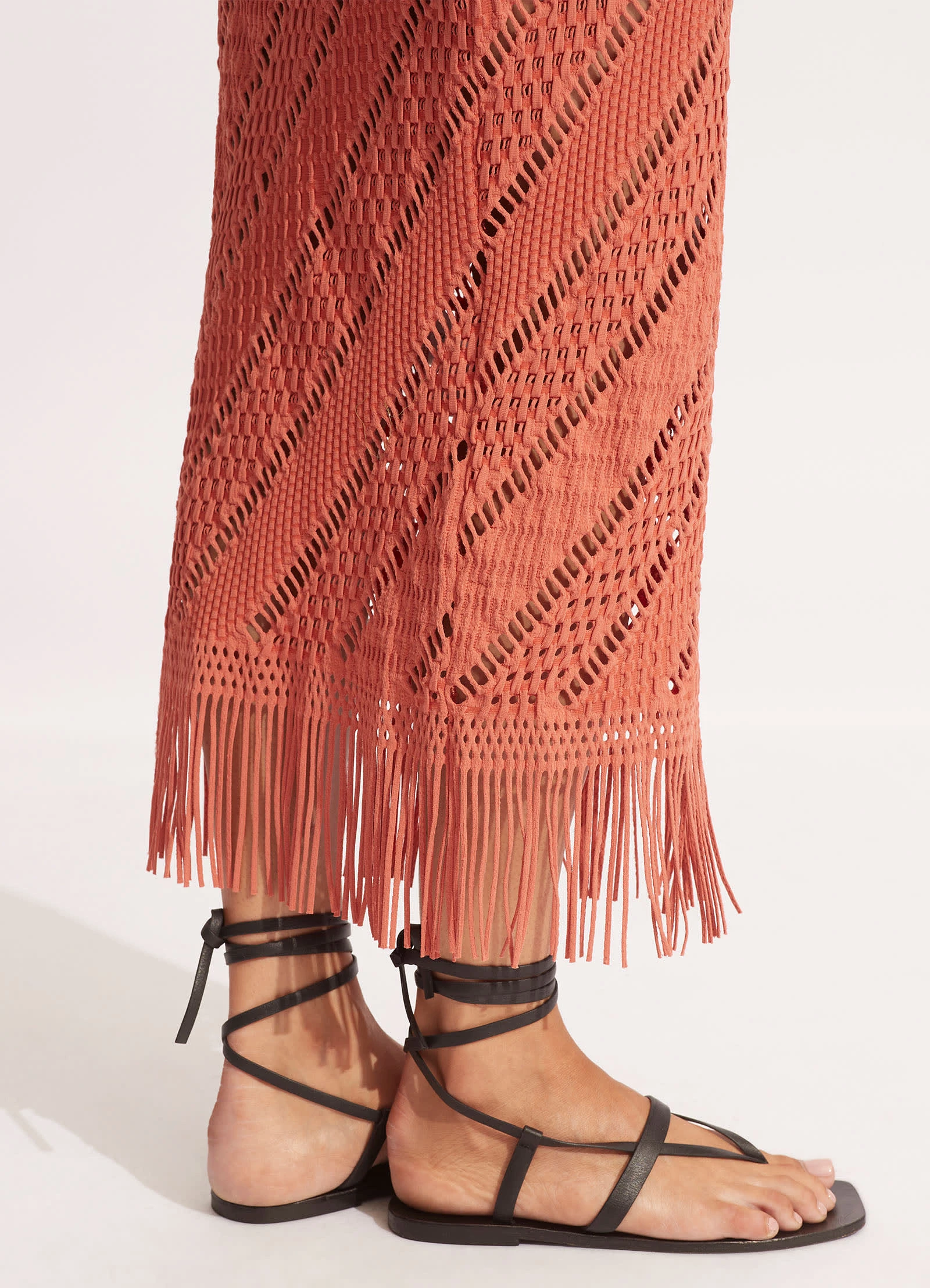 Seafolly Ladies Marrakesh Skirt - Cinnamon 7 Seafolly Ladies Marrakesh Skirt - Cinnamon - Image 5