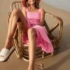 Seafolly Ladies Faithful Midi - Pink 1 Seafolly Ladies Faithful Midi - Pink -Seafolly shop 54865 DR Pink 1