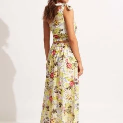 Seafolly Ladies Coast To Coast Skirt - Wild Lime 10 Seafolly Ladies Coast To Coast Skirt - Wild Lime -Seafolly shop 54890 SK Wild 20Lime 6