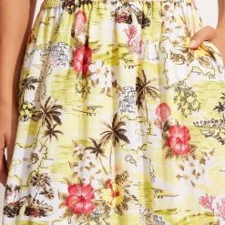 Seafolly Ladies Coast To Coast Skirt - Wild Lime 11 Seafolly Ladies Coast To Coast Skirt - Wild Lime -Seafolly shop 54890 SK Wild 20Lime 7